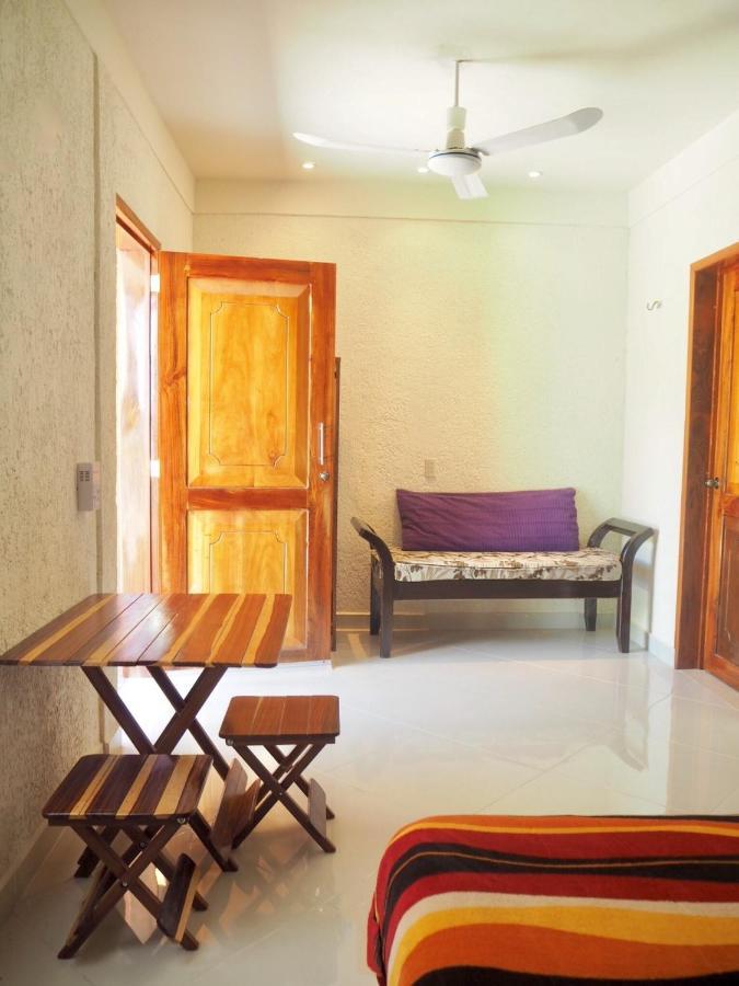Hotel Maya Balam Xpujil Bagian luar foto